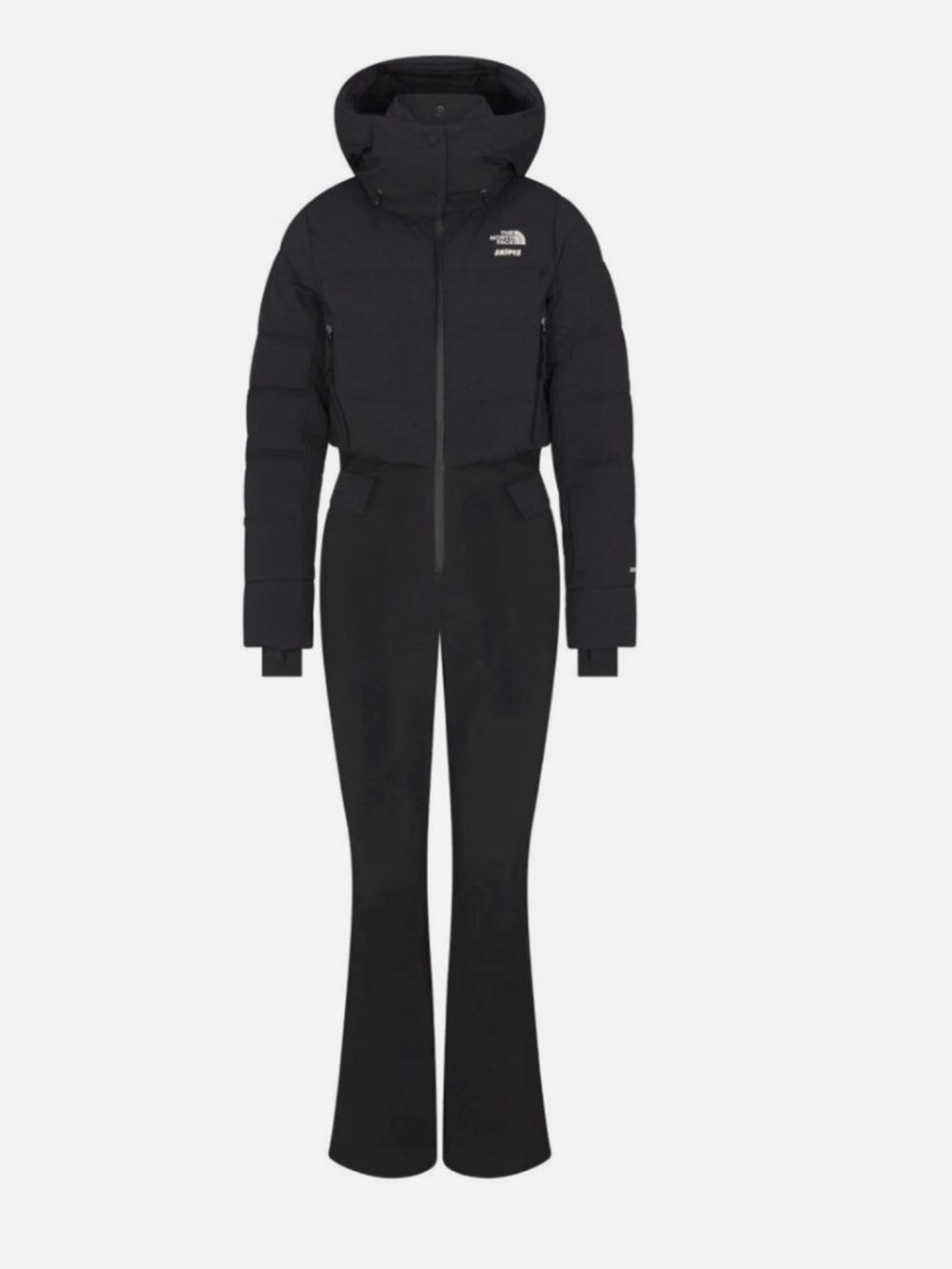 The North Face x Skims Ski One Piece Snowsuit Off the Clock
